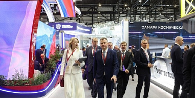 На Международном экономическом форуме в Петербурге Ростовская область заключила соглашения на 210 млрд рублей
