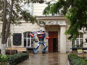 Удивительное рядом