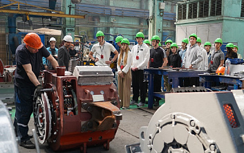 В «ТМХ-Электротех» стартовала Всероссийская акция «Неделя без турникетов»