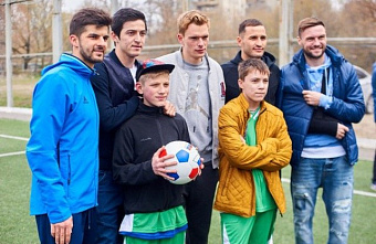 «Ростов» снова одолел «Баварию»