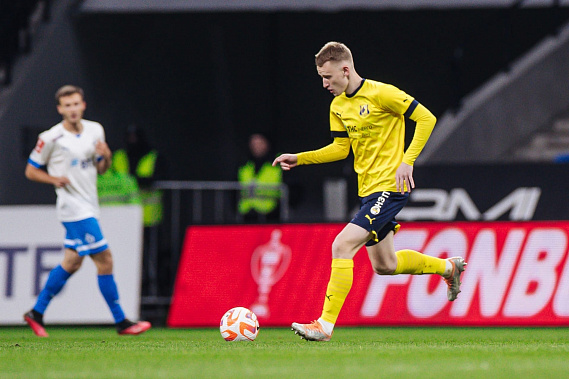 Фото: пресс-служба ФК «Ростов»