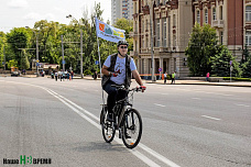 Парад «железных коней»