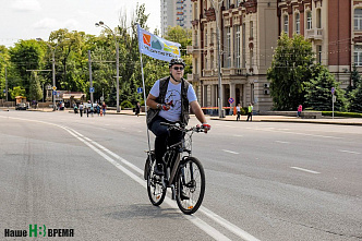 Парад «железных коней»