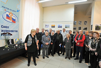 Вспоминаем коллег