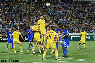 Всегда везет сильнейшим