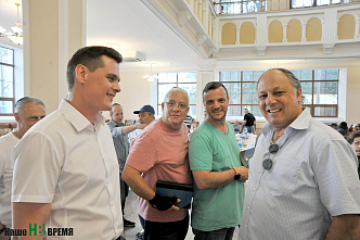 Шабат шалом!