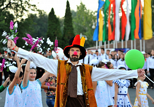 Ростов отмечает День города