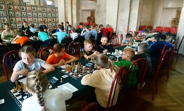 7 июня в ДК Ростсельмаш стартовало первенство донского региона среди детей