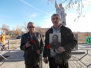 Каменские поисковики продолжают осеннюю «Вахту памяти»