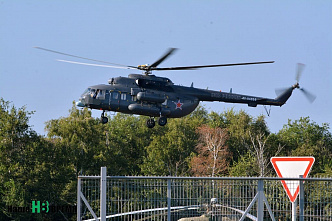 Приглашает командующий Южным военным округом