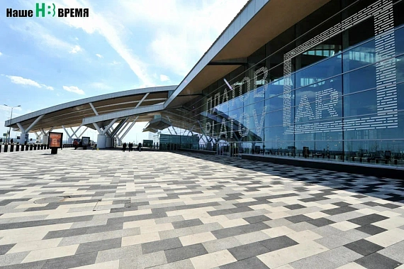 Аэропорт «Платов» вошел в двадцатку лучших зданий XXI века