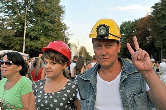  Шахты День города 2015