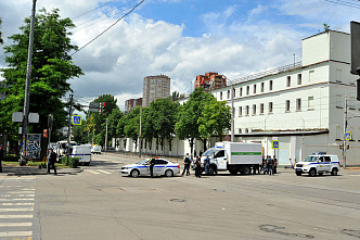 Сегодняшний захват заложников в СИЗО 1 Ростова завершился штурмом