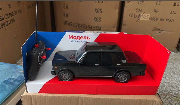 С маленькими машинками из Китая получились большие проблемы