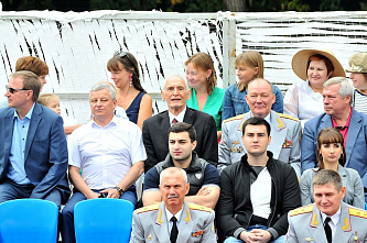 В небе – только асы