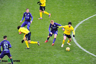 «Ростов» обидно проиграл на своем поле