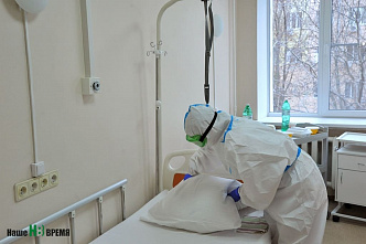 На Дону антирекорд — 356 человек заразились ковидом