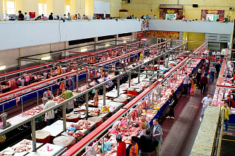 Мэр Ростова подписал постановление о продлении работы Центрального рынка