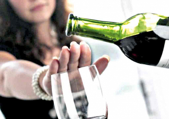 Что с вами будет, если бросить пить