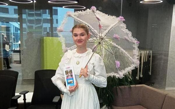 Таганрогская школьница завоевала Гран-при туристического чемпионата