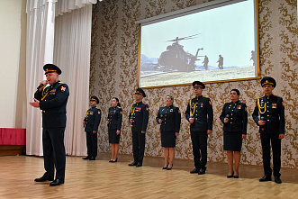 28 03 2026 Первый серьезный юбилей Росгвардии