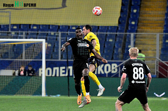 Южное дерби осталось за Ростовом