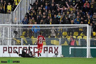 Бились, бились, поравнялись