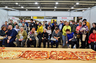 Ростов-на-Дону проводит выставку кулинарного гостеприимства