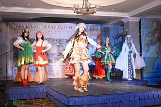 Первые шаги к модельной славе