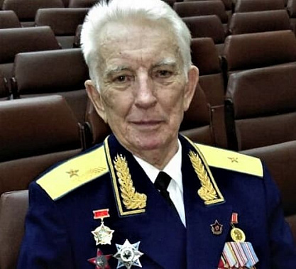 Сегодня в Ростове прощаются с генерал-майором  Вячеславом Улезько