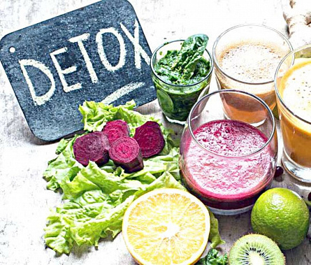 Детокс-программы… с побочными эффектами