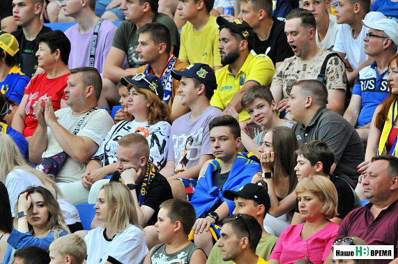 Трибуны «Ростов Арены» до системы Fan-ID, ковида и закрытия аэропорта 