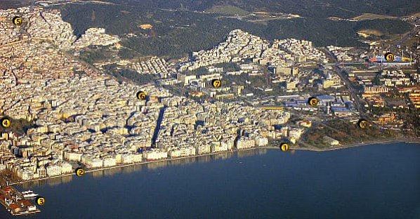 Салют, Салоники!