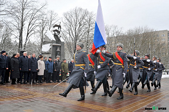 Ростов отметил годовщину вывода войск из Афганистана