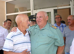 Бывших суворовцев не бывает_24890