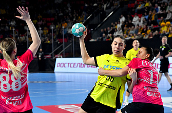 22 02 2026 «Звезде» взойти не удалось. ГК «Ростов – Дон» вырвал победу у «Звезды»