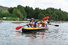 04 07 2024 Чистый Дон, тишина и близкие люди…