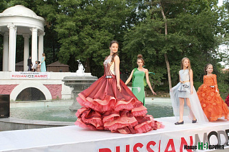 Подиумы  ждут вас!