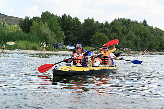 04 07 2024 Чистый Дон, тишина и близкие люди…