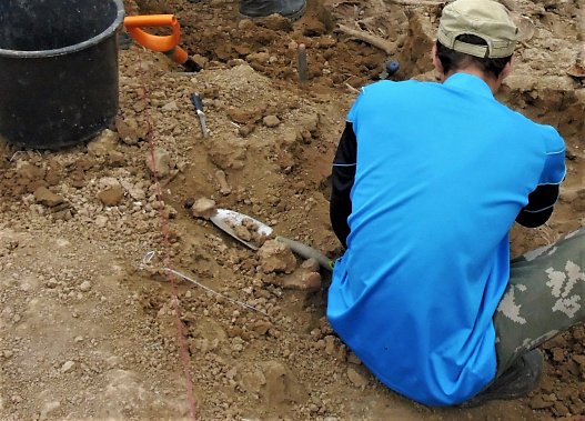 Донские поисковики согласовывают в Минобороны России планы экспедиций-2025