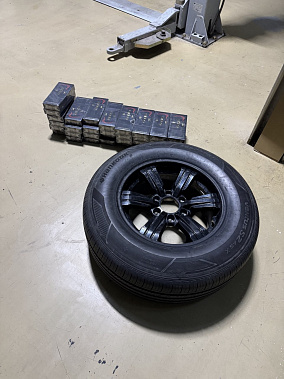 Контрабандную и контрафактную табачную продукцию повезли уже и на лимузинах премиум-класса