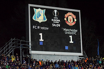 Дома «Ростов» лишил легендарный «МЮ» победы