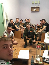 Город, построенный нами