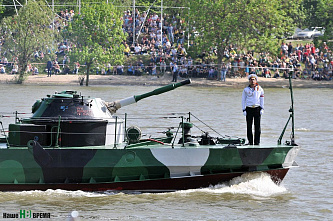 Округ отмечает юбилей. Часть вторая