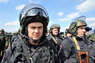 «Заслон-2015»