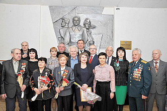 В стене ростовского ВГИКа нашли барельеф