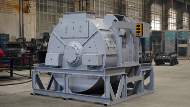 «ТМХ-Электротех» приступил к изготовлению новых агрегатов