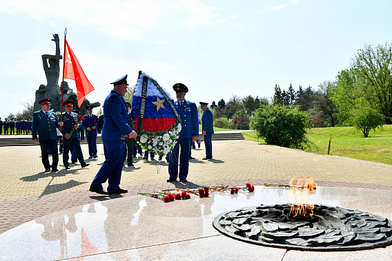 Прокуратура празднует День Победы