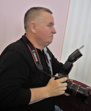 В Ростове-на-Дону состоится выставка фотомастера Сергея Казмина