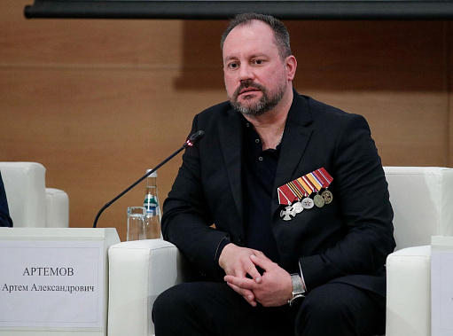 Состоялась презентация фильма «Свои. Баллада о войне»